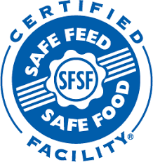 Instalación certificada Safe Feed Safe Food